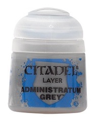 Layer: Administratum Grey 22-50